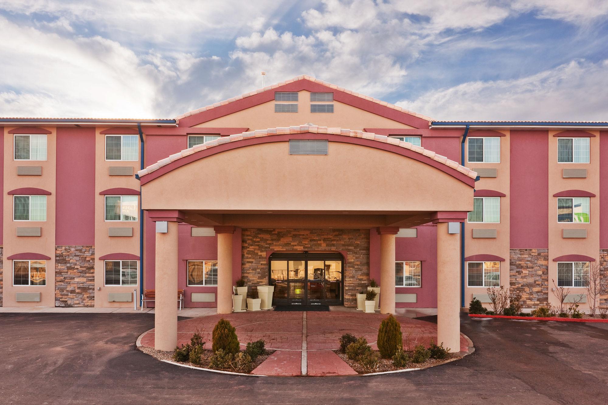 Holiday Inn Express Santa Rosa, an IHG Hotel Exterior foto