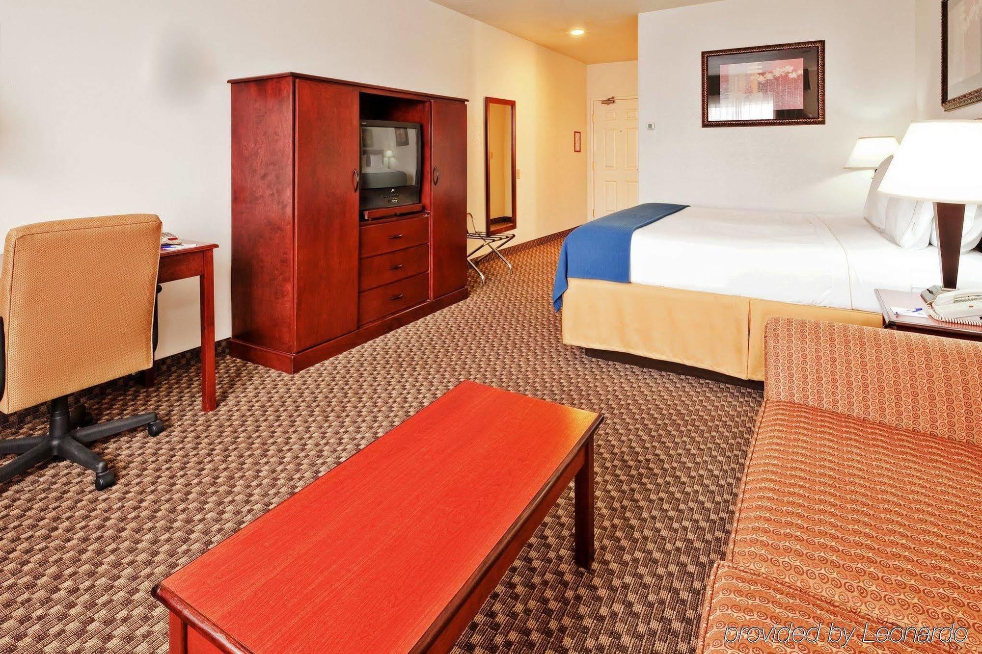 Holiday Inn Express Santa Rosa, an IHG Hotel Exterior foto
